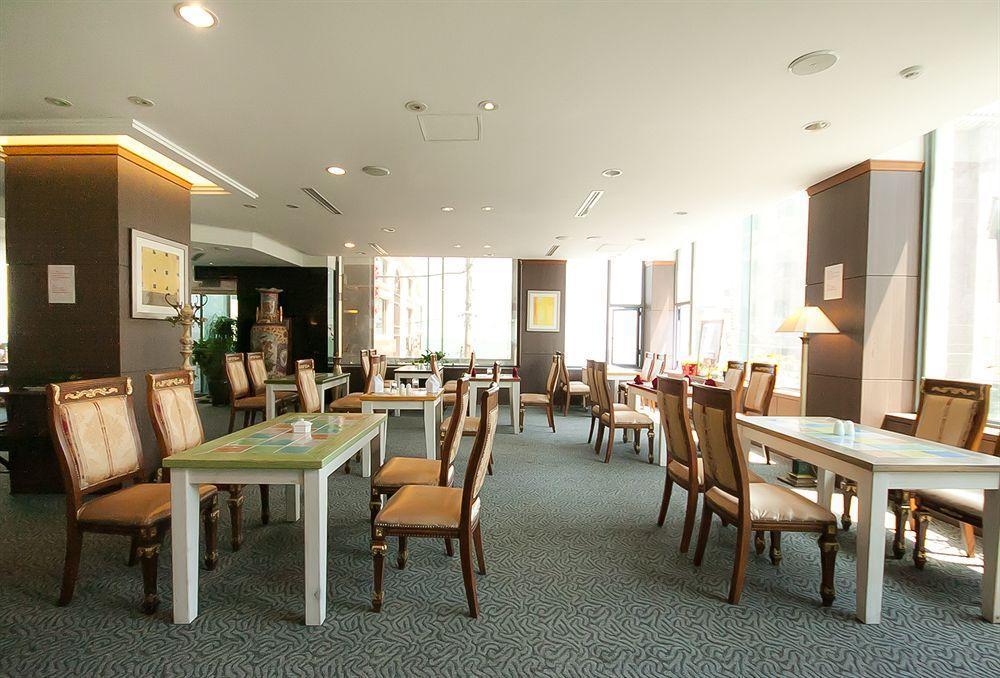 Dawn Beach Hotel Busan Luaran gambar