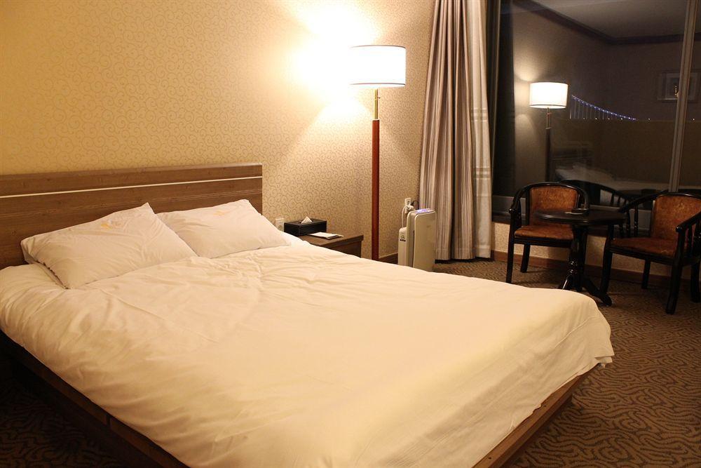 Dawn Beach Hotel Busan Luaran gambar