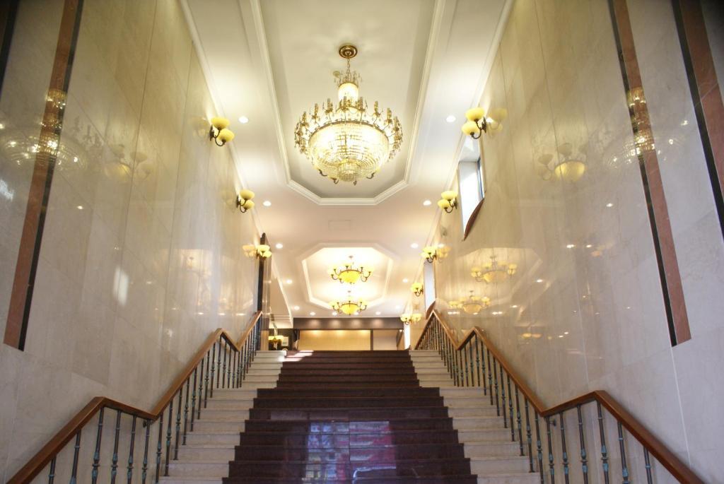 Dawn Beach Hotel Busan Luaran gambar