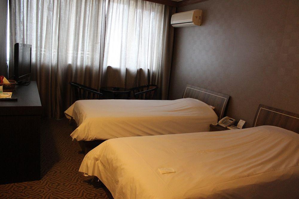 Dawn Beach Hotel Busan Luaran gambar