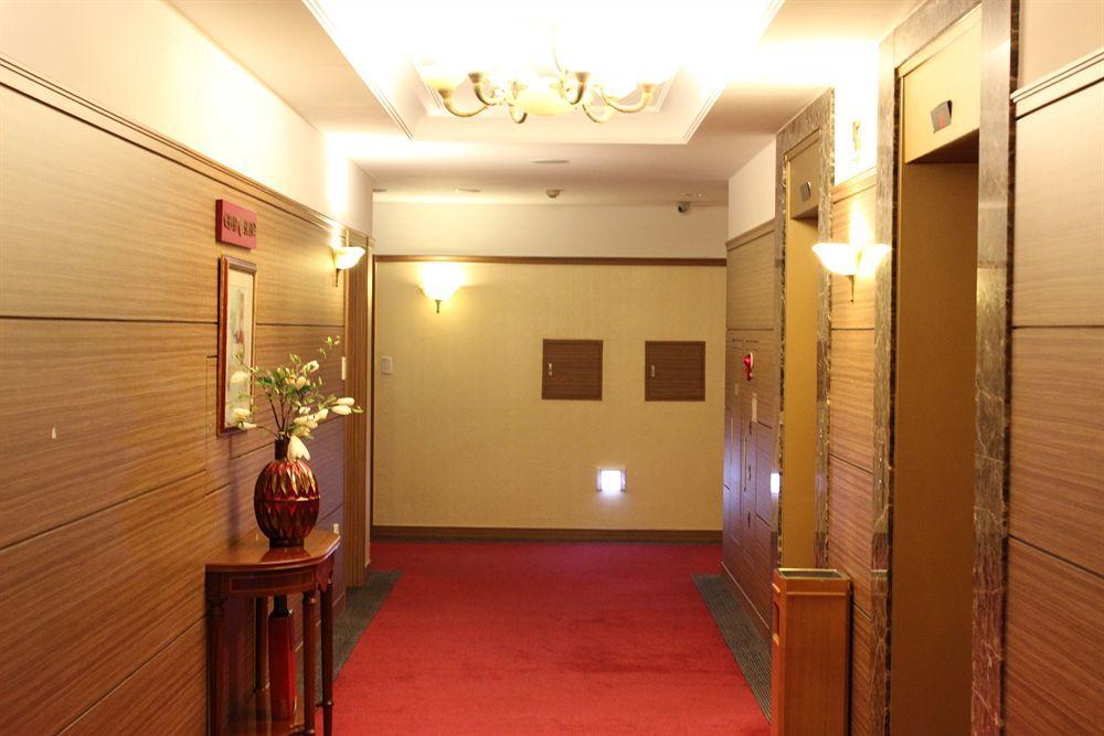 Dawn Beach Hotel Busan Luaran gambar
