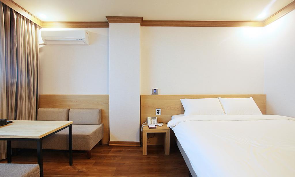 Dawn Beach Hotel Busan Luaran gambar