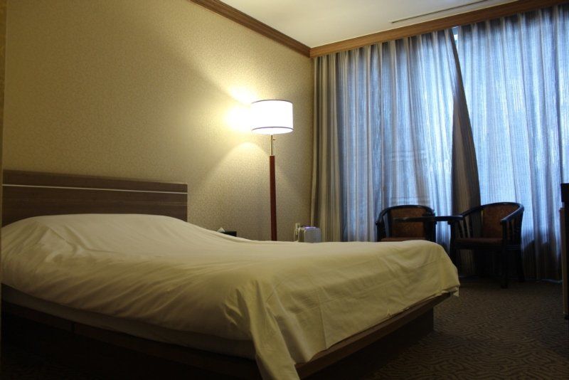 Dawn Beach Hotel Busan Luaran gambar