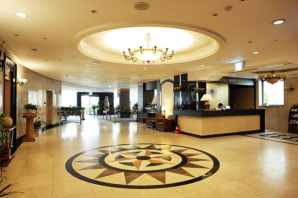 Dawn Beach Hotel Busan Luaran gambar