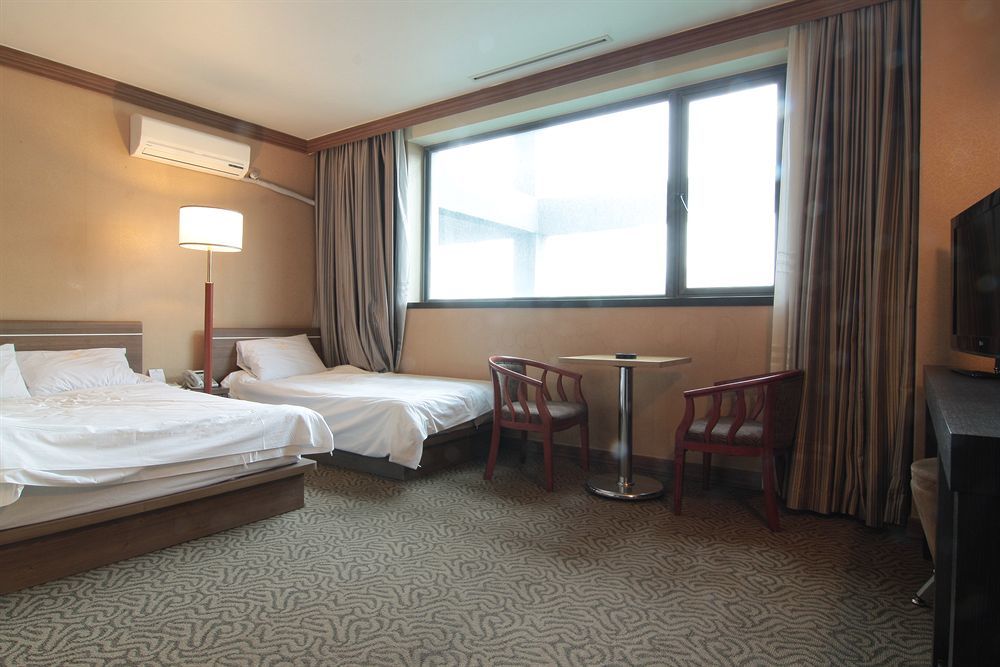 Dawn Beach Hotel Busan Luaran gambar