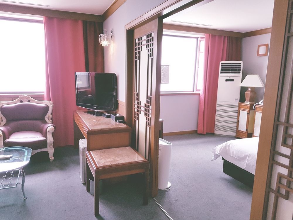 Dawn Beach Hotel Busan Luaran gambar