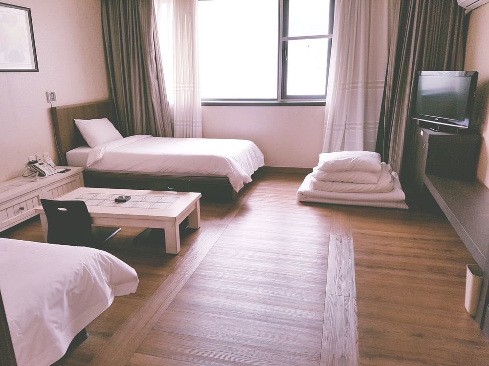 Dawn Beach Hotel Busan Luaran gambar