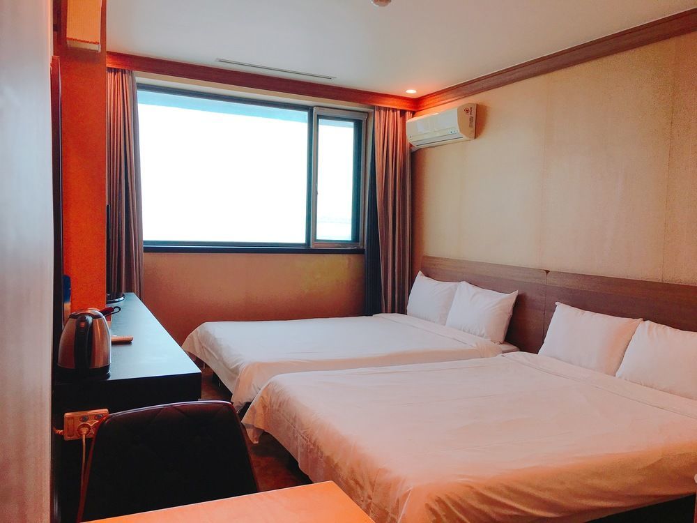 Dawn Beach Hotel Busan Luaran gambar