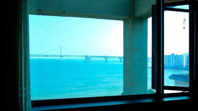 Dawn Beach Hotel Busan Luaran gambar