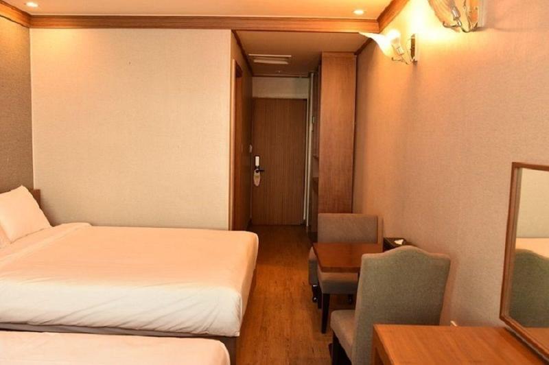 Dawn Beach Hotel Busan Luaran gambar
