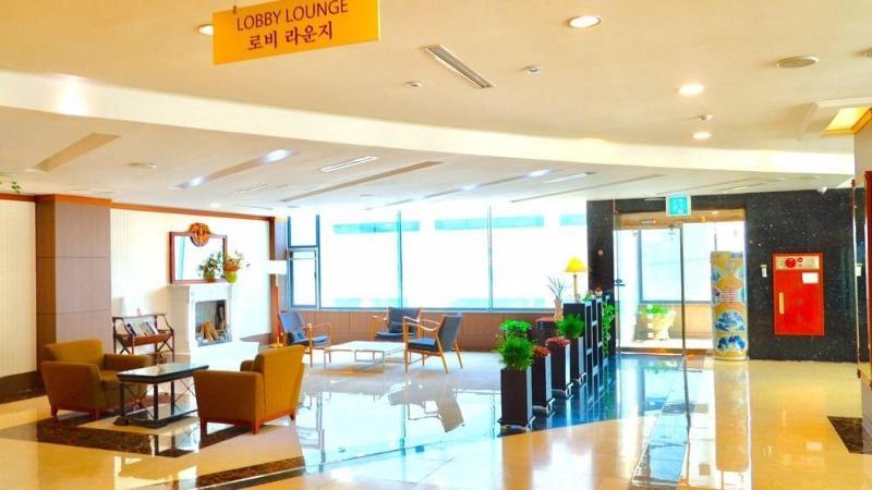 Dawn Beach Hotel Busan Luaran gambar