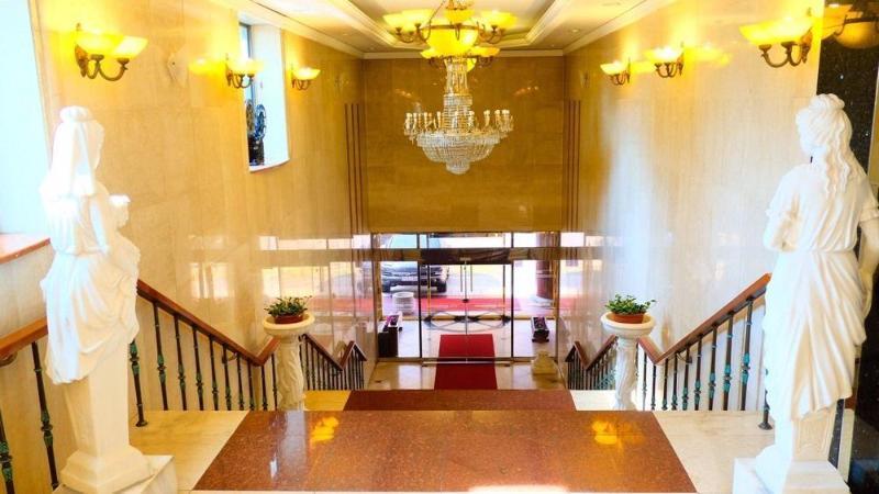 Dawn Beach Hotel Busan Luaran gambar