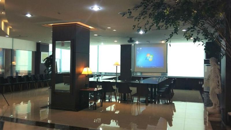 Dawn Beach Hotel Busan Luaran gambar