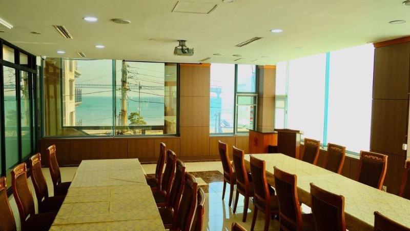 Dawn Beach Hotel Busan Luaran gambar