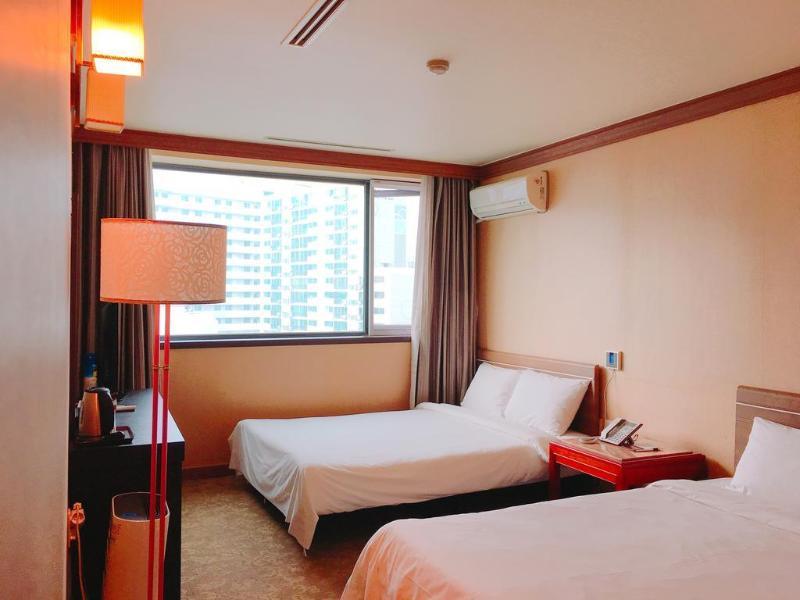 Dawn Beach Hotel Busan Luaran gambar