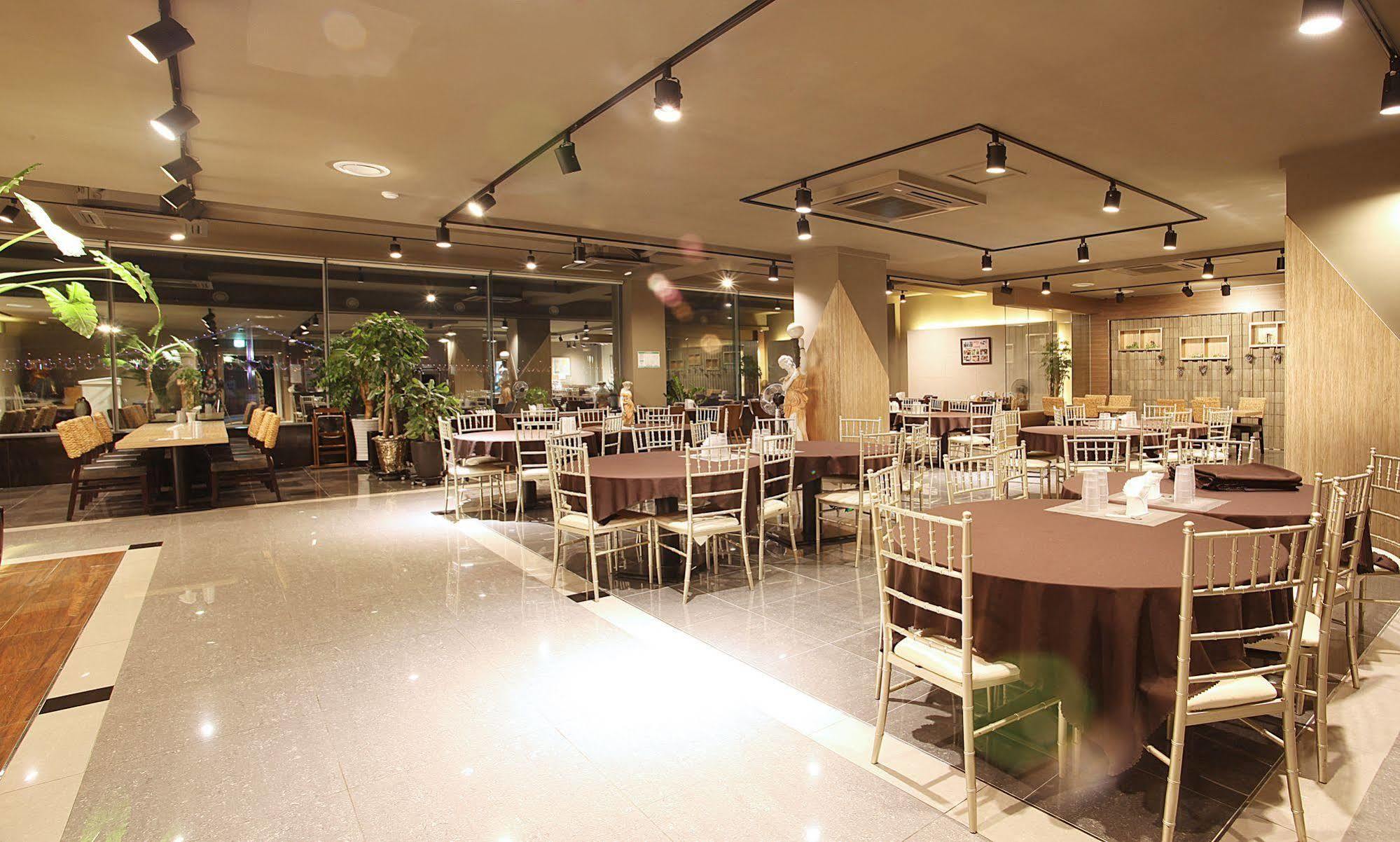 Dawn Beach Hotel Busan Luaran gambar