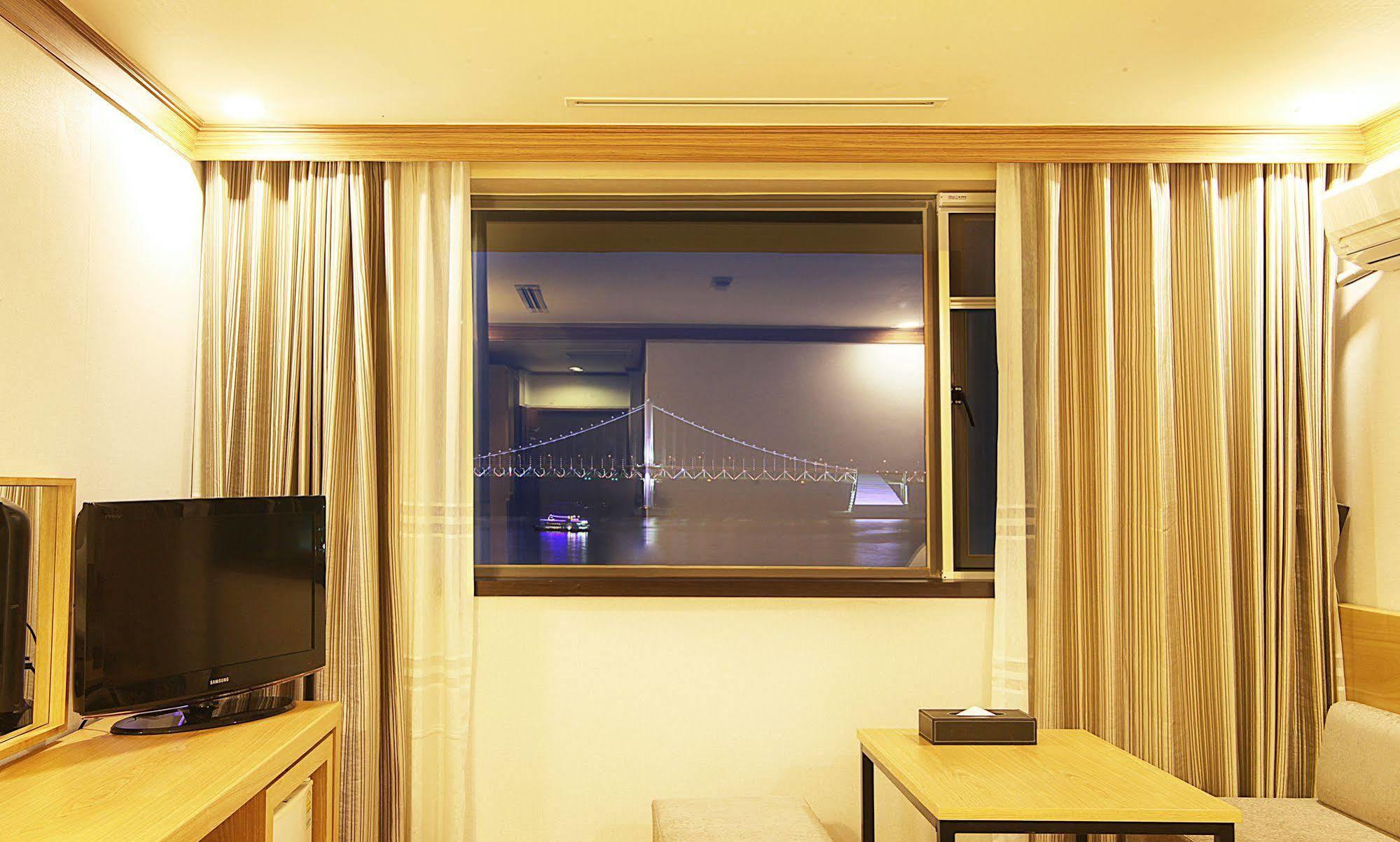 Dawn Beach Hotel Busan Luaran gambar