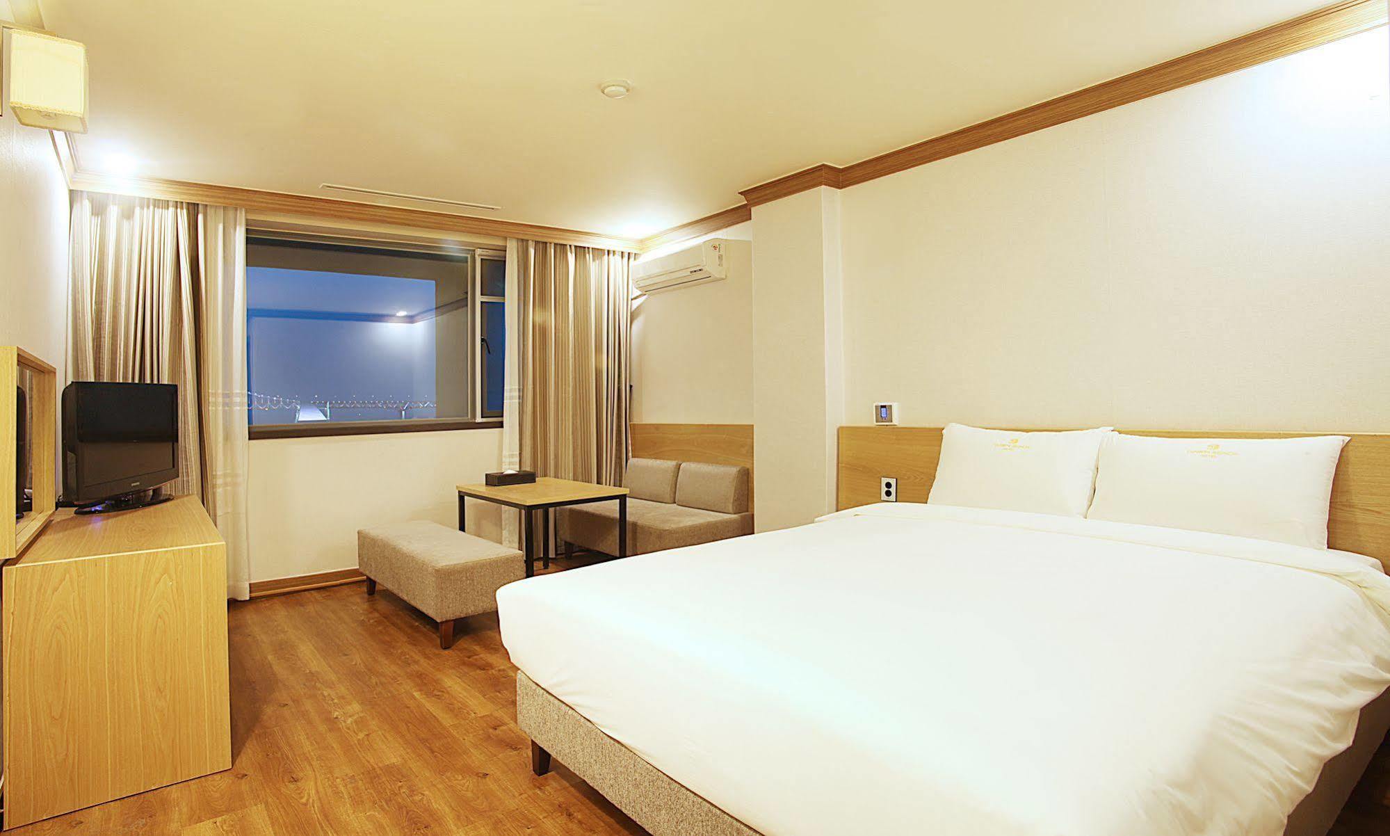 Dawn Beach Hotel Busan Luaran gambar