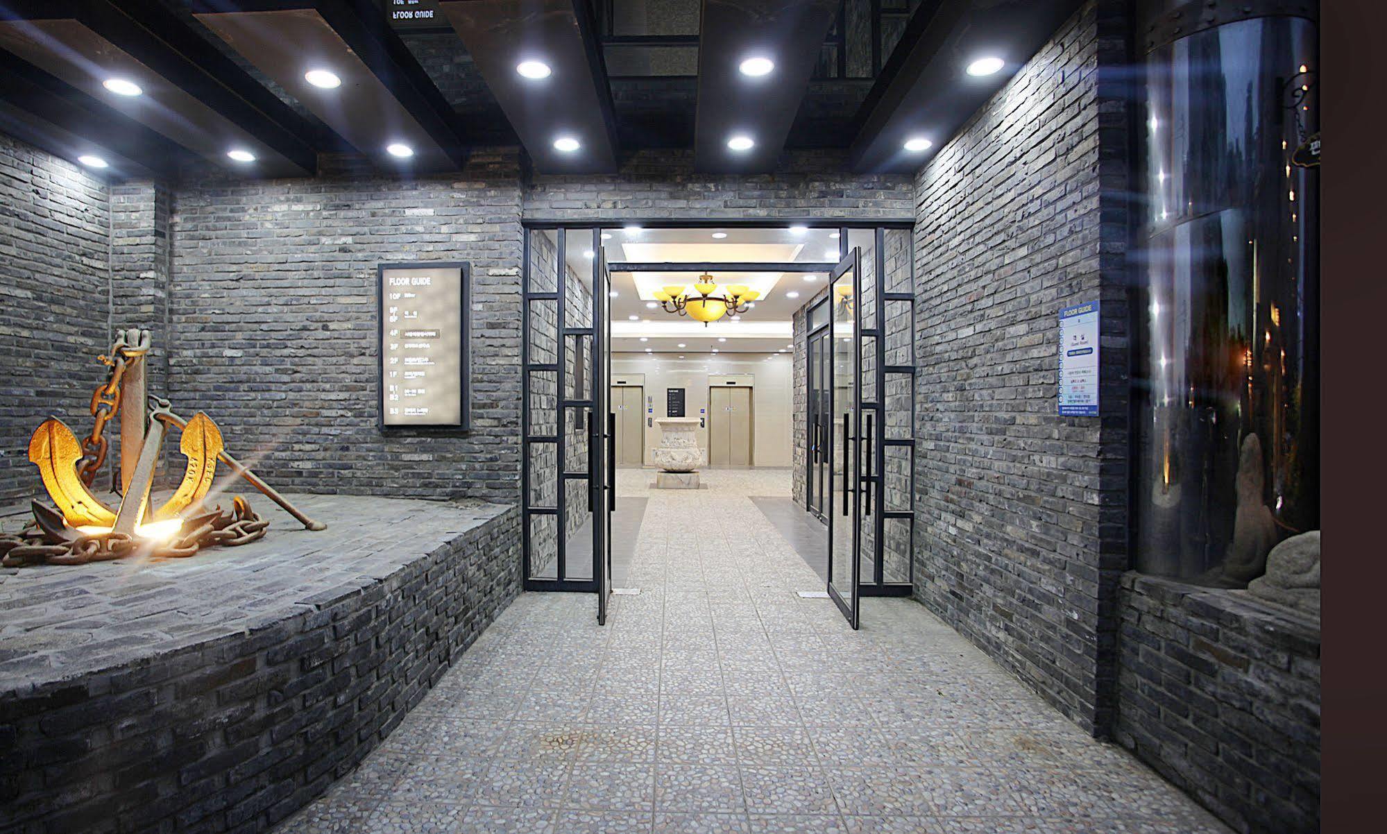 Dawn Beach Hotel Busan Luaran gambar