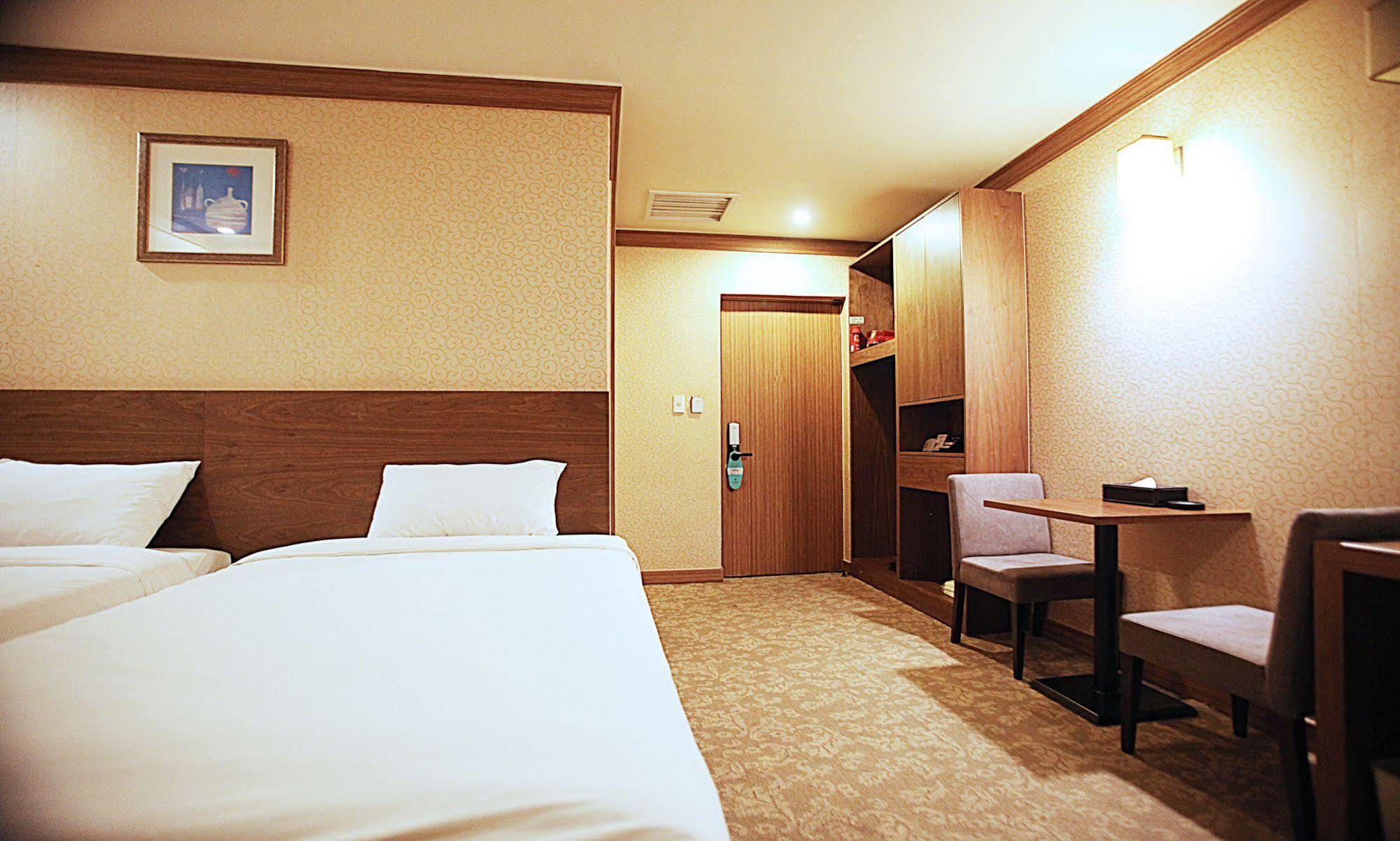 Dawn Beach Hotel Busan Luaran gambar