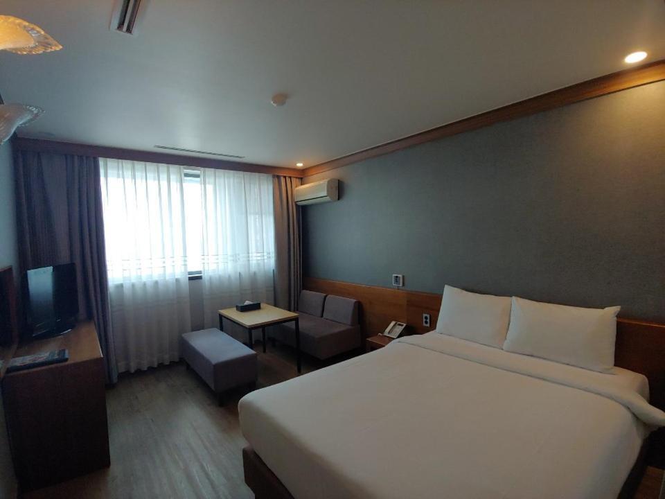 Dawn Beach Hotel Busan Luaran gambar