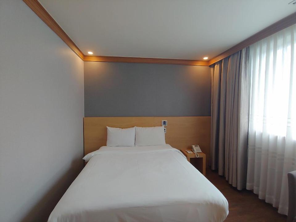 Dawn Beach Hotel Busan Luaran gambar
