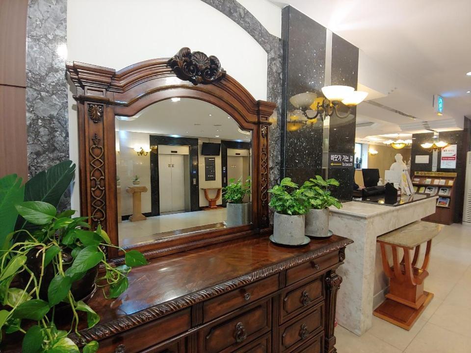 Dawn Beach Hotel Busan Luaran gambar
