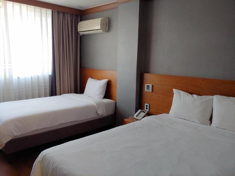 Dawn Beach Hotel Busan Luaran gambar