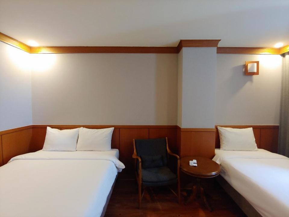 Dawn Beach Hotel Busan Luaran gambar